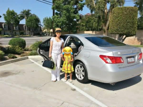 Chiếc xe 1 tỷ đồng của Việt Hương.