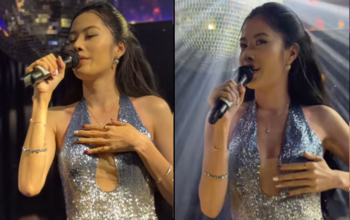 Sốc trước trang phục Nam Em mặc đi hát quán bar Ảnh 1