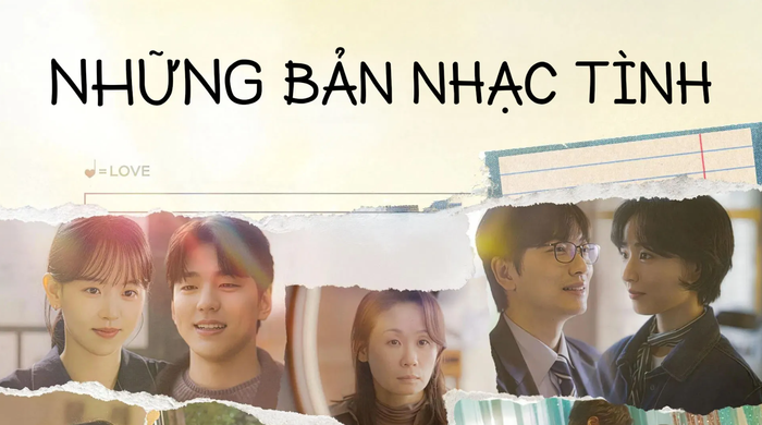 Bộ phim Hàn Quốc Những Bản Nhạc Tình.