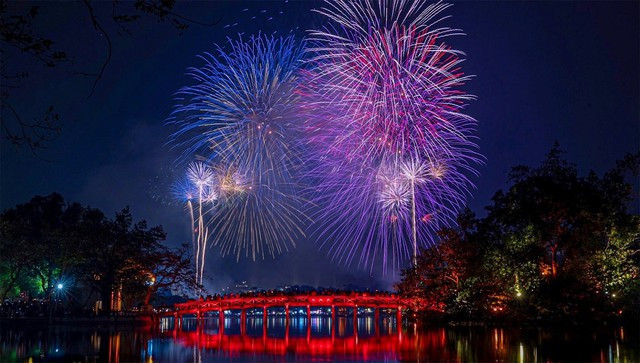 Phương án nghỉ Tết Dương lịch 2026 kéo dài 4 ngày liên tiếp vừa được thông qua. Ảnh minh hoạ