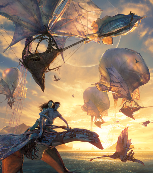 Avatar 3 tạo hiệu ứng mạnh mẽ tại các thị trường lớn như Trung Quốc, Pháp, Đức và Anh