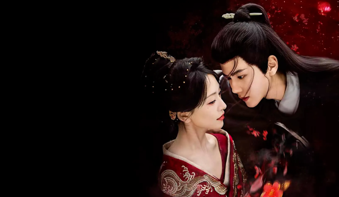 Bộ phim cổ trang Trường Tương Ức.