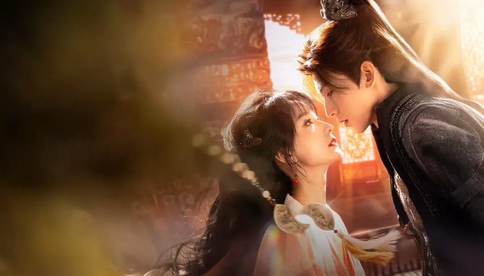 Bộ phim cổ trang Quân Bất Trì.