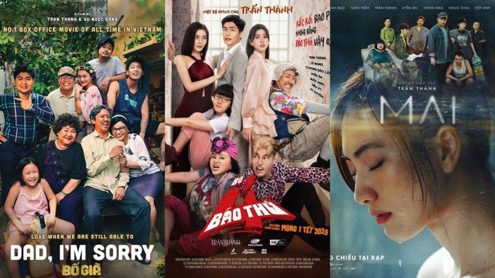 Các phim của Trấn Thành luôn được bảo chứng bằng chính tên tuổi của nam đạo diễn&nbsp;