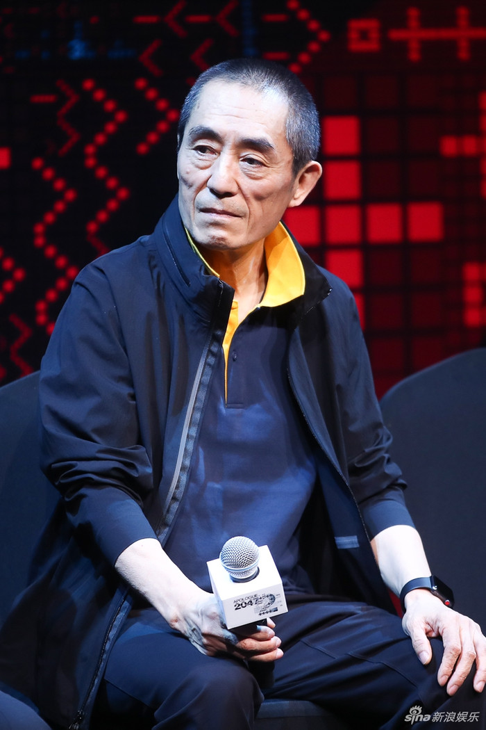 Các dự án phim của Trương Nghệ Mưu khó lôi kéo khán giả nếu chỉ dựa vào tên tuổi của đạo diễn - Ảnh: Baidu