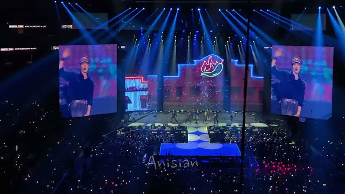 Đêm nhạc Kpop tồi tệ nhất lịch sử Ảnh 4