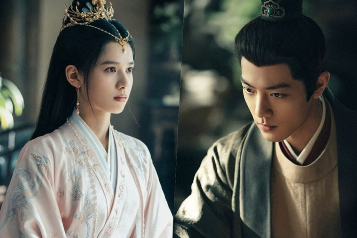 Bộ phim Trung Tàng Hải Truyện.