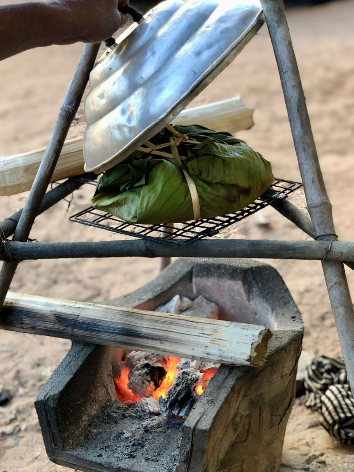 Loạt món ngon phải thưởng thức khi đến tham quan quê hương nữ trợ lý trọng tài Lào Ảnh 3