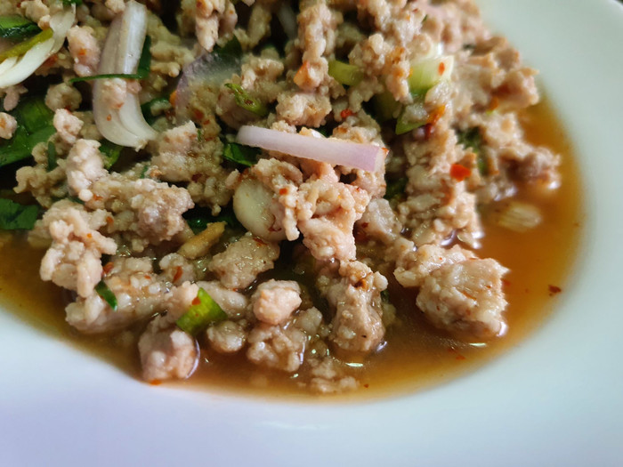 Loạt món ngon phải thưởng thức khi đến tham quan quê hương nữ trợ lý trọng tài Lào Ảnh 2