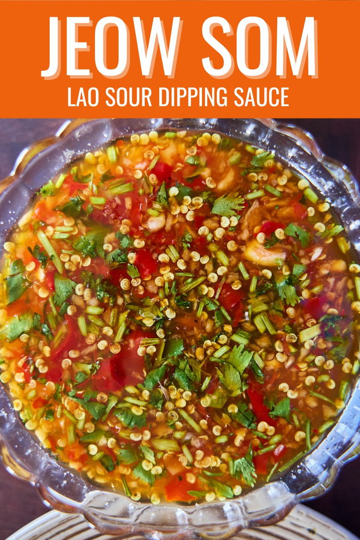 Loạt món ngon phải thưởng thức khi đến tham quan quê hương nữ trợ lý trọng tài Lào Ảnh 7