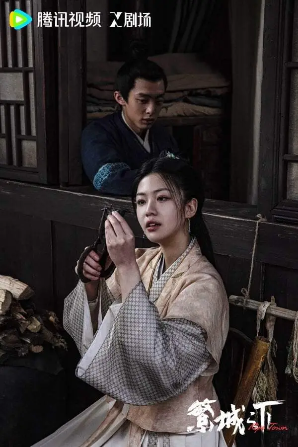 10 bộ phim truyền hình 2025 càng theo dõi càng đắm say Ảnh 20