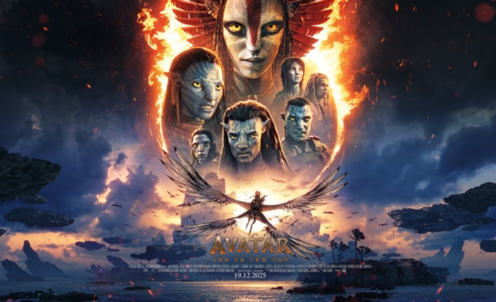 Chỉ sau đúng một tuần công chiếu, Avatar 3 đã chính thức chạm mốc 500 triệu USD doanh thu toàn cầu