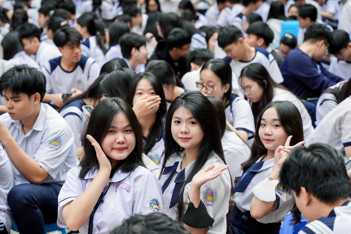 Năm nay, UEF dự kiến mở thêm ngành An ninh mạng. Ảnh minh hoạ