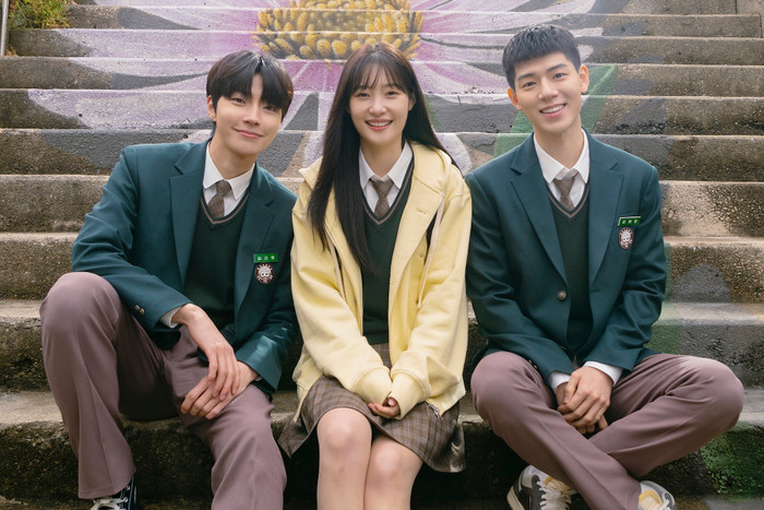 Family by Choice.&nbsp;