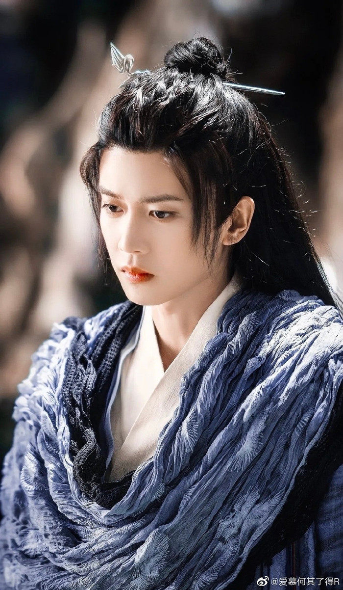 Những nam thần 'ngược tâm' ám ảnh nhất màn ảnh Hoa ngữ Ảnh 8