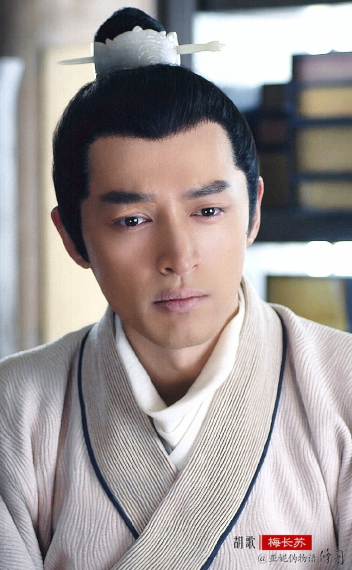 Những nam thần 'ngược tâm' ám ảnh nhất màn ảnh Hoa ngữ Ảnh 2