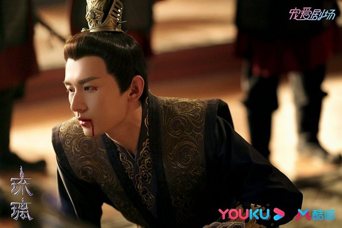 Những nam thần 'ngược tâm' ám ảnh nhất màn ảnh Hoa ngữ Ảnh 9