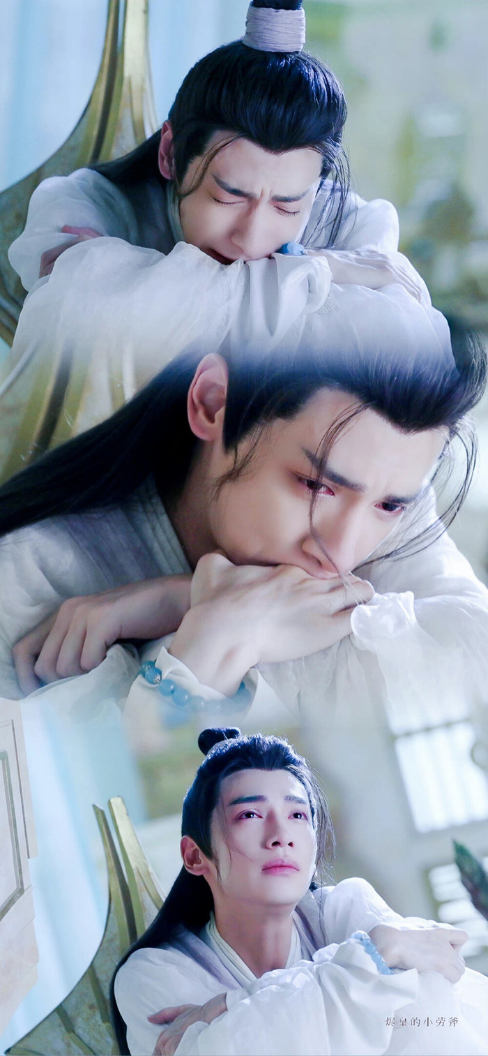 Những nam thần 'ngược tâm' ám ảnh nhất màn ảnh Hoa ngữ Ảnh 3