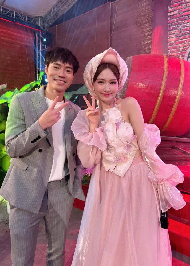 Hòa Minzy và Văn Toàn nhiều lần trở thành tâm điểm “đẩy thuyền” của khán giả. Ảnh: FBNV