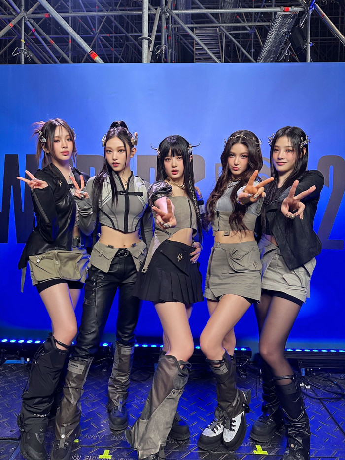 Không còn hào quang cho NewJeans? Ảnh 2