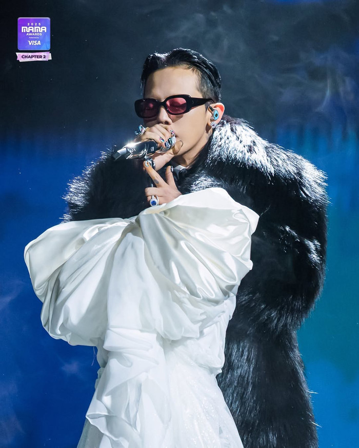 5 sân khấu có lượt xem cao nhất MMA 2025: Jennie dẫn đầu, bất ngờ cái tên cuối Ảnh 3