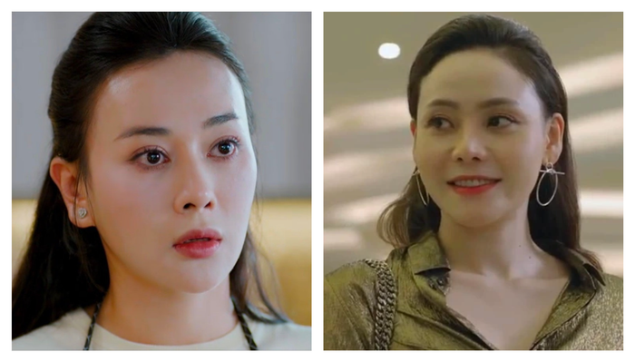 Phương Oanh và Huyền Trang - hai cái tên nổi bật của phim giờ vàng năm 2025.