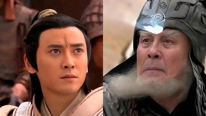 Không chỉ Dương Tiễn, nhân vật này cũng sở hữu “con mắt thứ ba” đầy uy lực Ảnh 3