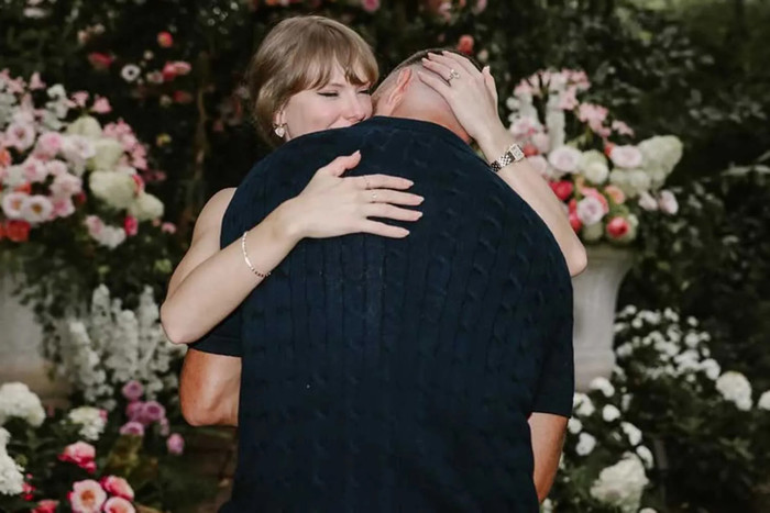 Năm Taylor Swift 'chạm đỉnh' Ảnh 3