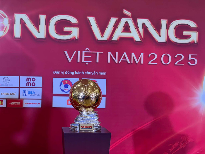 QBV 2025 lộ diện.