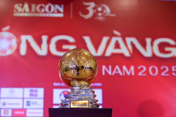 Trực tiếp Quả bóng Vàng Việt Nam 2025: Đình Bắc và Bích Thùy chiến thắng? Ảnh 15
