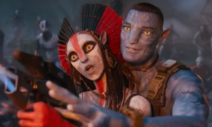 Varang đứng cạnh Quaritch, hé lộ liên minh nguy hiểm định hình tương lai Pandora