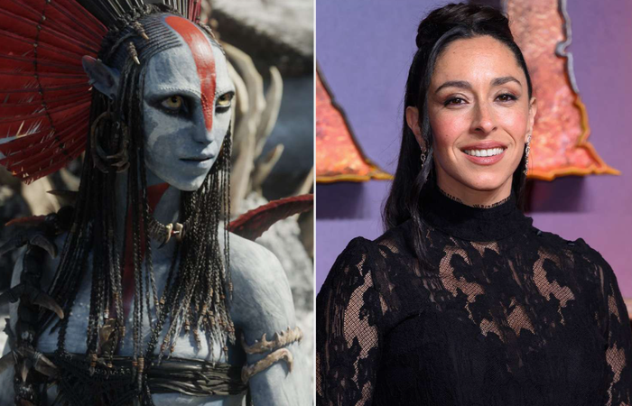 Oona Chaplin trong vai Varang, phản diện mới mang chiều sâu tâm lý của Avatar