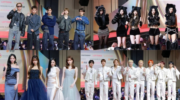 SBS Gayo Daejeon 2025 đạt rating 'thê thảm' dù có dàn nghệ sĩ đình đám Ảnh 2