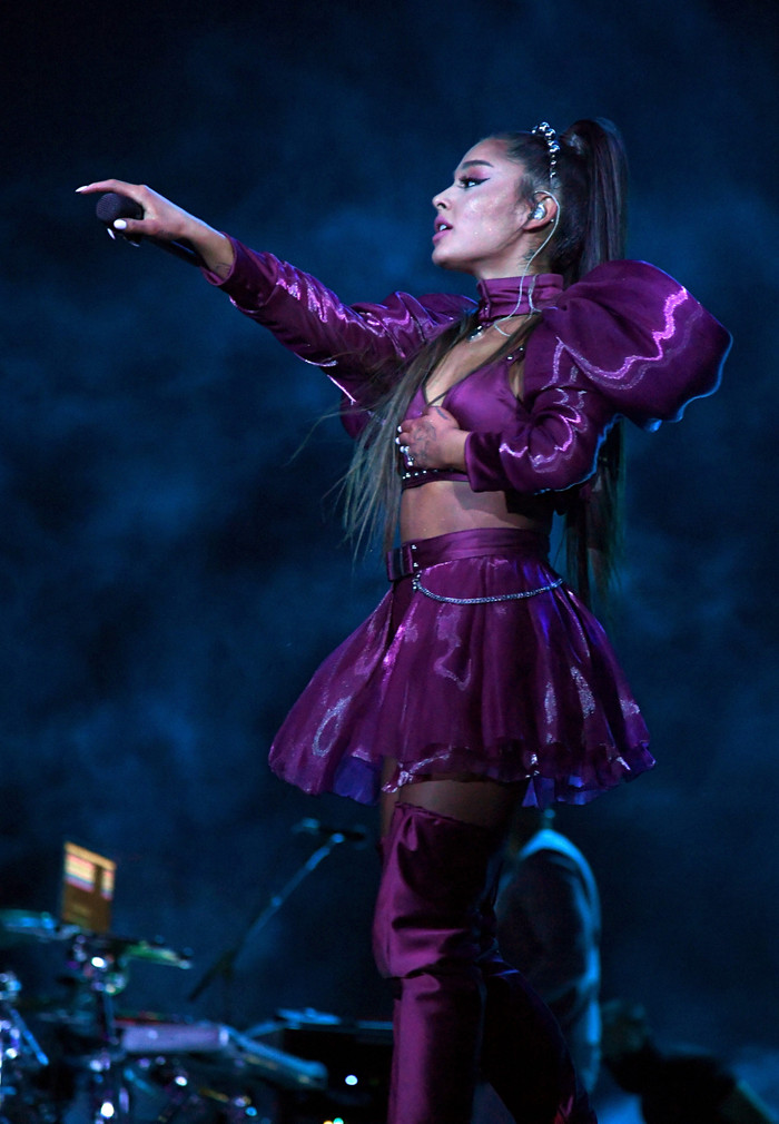 Không ai 'vượt mặt' được Ariana Grande Ảnh 3