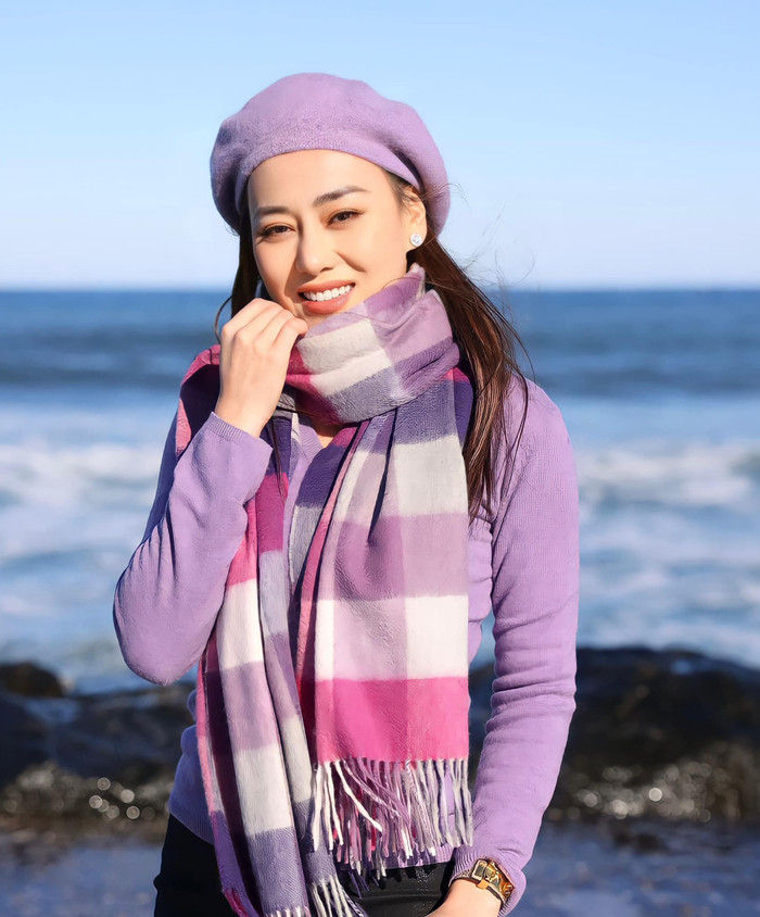 Quỳnh Búp Bê được xem là vai diễn thành công nhất của Phương Oanh. Ảnh: FBNV