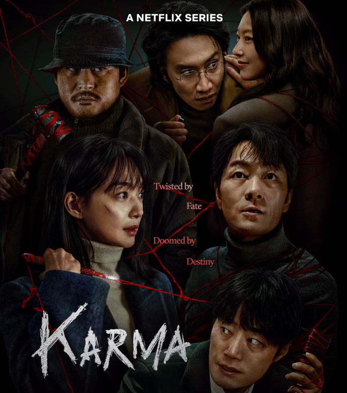 Series Karma được chuyển thể từ webtoon nổi tiếng Kakao