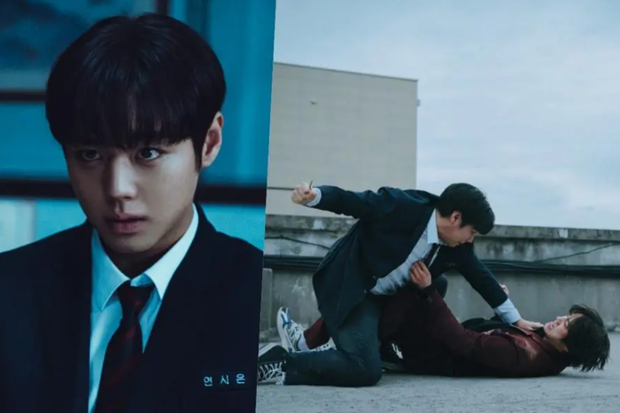 Cảnh hành động trong Weak Hero Class 2, tiếp nối series ăn khách năm 2022.