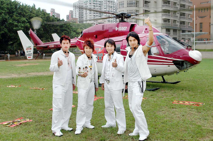 Từ F4 đến 5566: Hai nhóm nhạc nam huyền thoại Đài Loan và những ngã rẽ khác biệt Ảnh 2