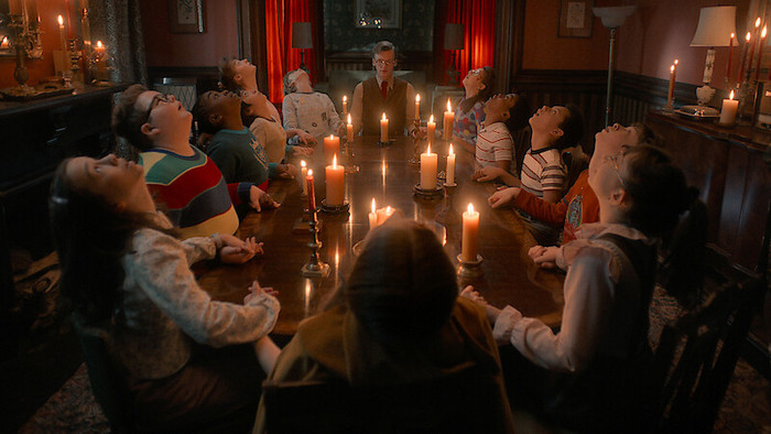 Vecna liệu có phải là trùm cuối thực sự ? (Ảnh: Netflix).