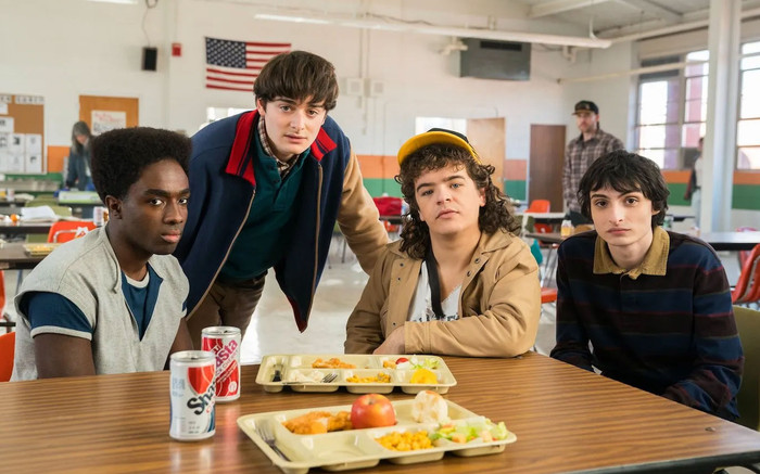 Stranger Things 5 lên sóng 4 tập tiếp theo (Ảnh: Netflix).
