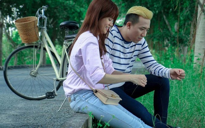 Chờ em đến ngày mai với sự góp mặt của Trấn Thành được coi là thất bại so với những tác phẩm sau này của nam MC.