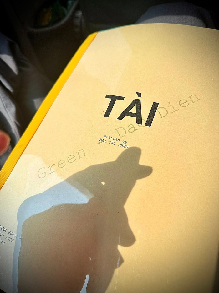 7 chữ gây dậy sóng của Mai Tài Phến sau khi được Mỹ Tâm công khai Ảnh 2