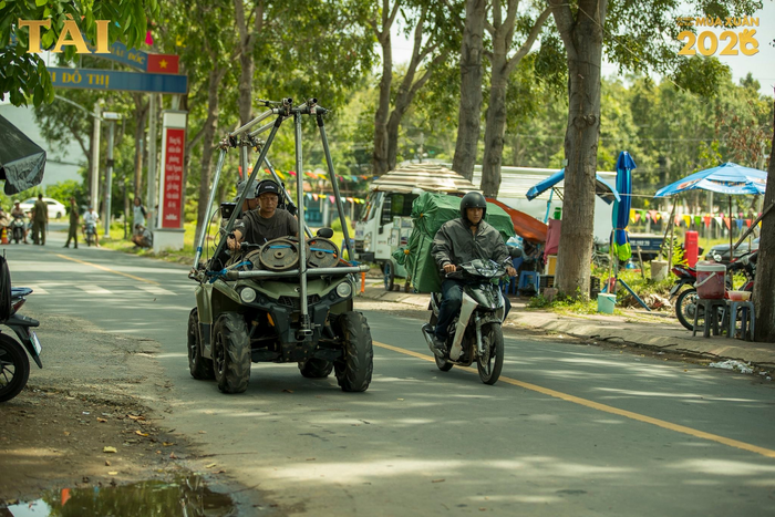 Những hình ảnh mới nhất được Mai Tài Phến chia sẻ.