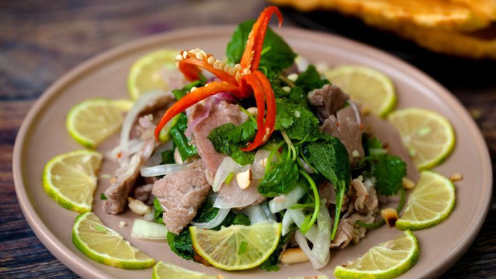 Trong năm 2025, ẩm thực Việt Nam được nhiều chuyên trang quốc tế đánh giá cao. (Ảnh minh họa từ Internet)