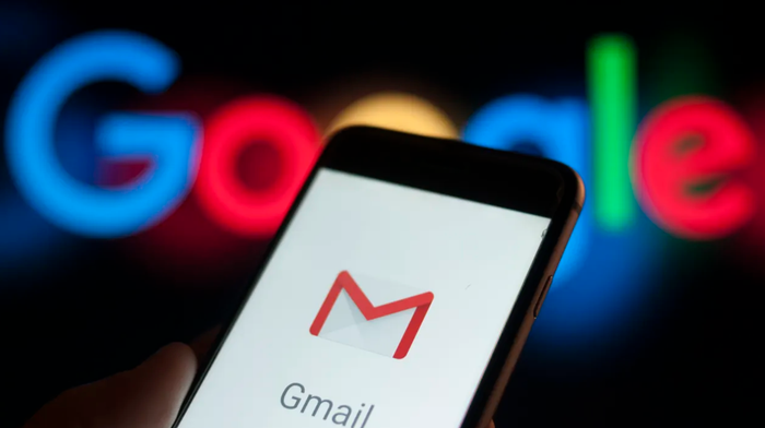 Google cho phép người dùng thay đổi địa chỉ Gmail. Ảnh: CNBC