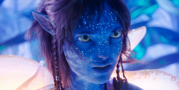 Khoảnh khắc Kiri giao cảm trực diện với Eywa hé lộ vai trò trung tâm của cô trong hành trình phục hưng tâm linh của người Na'vi và tương lai Pandora