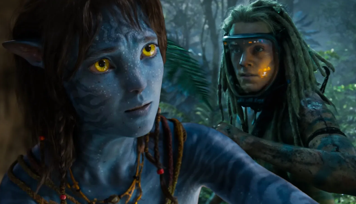 Khoảnh khắc Kiri cứu Spider thể hiện mối liên kết trực tiếp với Eywa và hé lộ vai trò 'người được chọn' có thể định đoạt tương lai Pandora