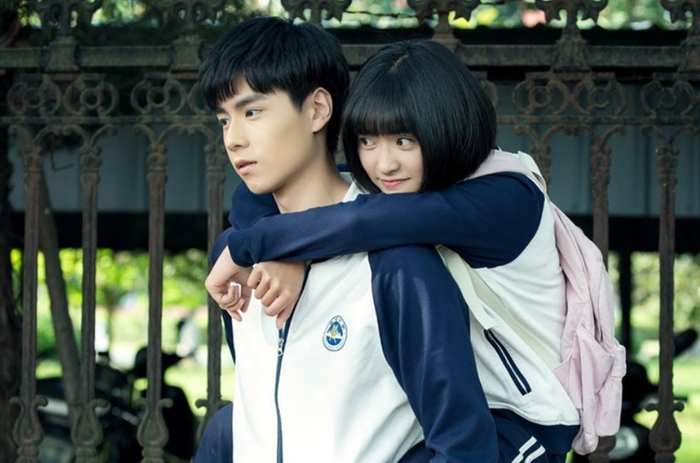 Cặp đôi thanh xuân Hồ Nhất Thiên - Thẩm Nguyệt từng tạo 'cơn sốt Tiểu Mỹ Hảo' khắp châu Á