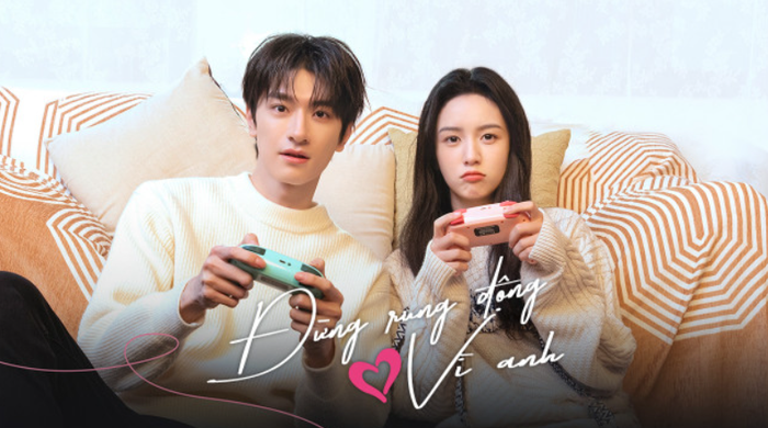 Lâm Nhất và Châu Dã có màn phản công tình cảm vừa ngọt vừa hài trong Đừng Rung Động Vì Anh