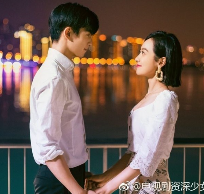 Tống Uy Long và Tống Thiến trong chuyện tình chị em bùng nổ